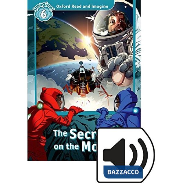 READ & IMAG 6: SECRET ON THE MOON MP3 PK