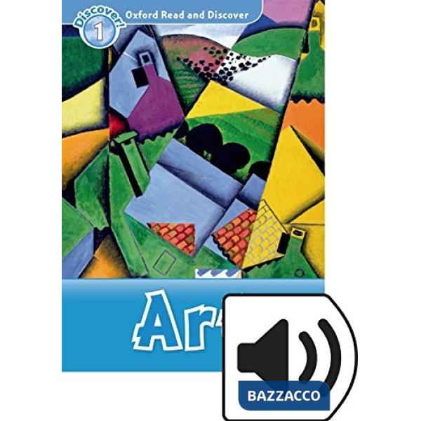 READ & DISC 1: ART MP3 PK