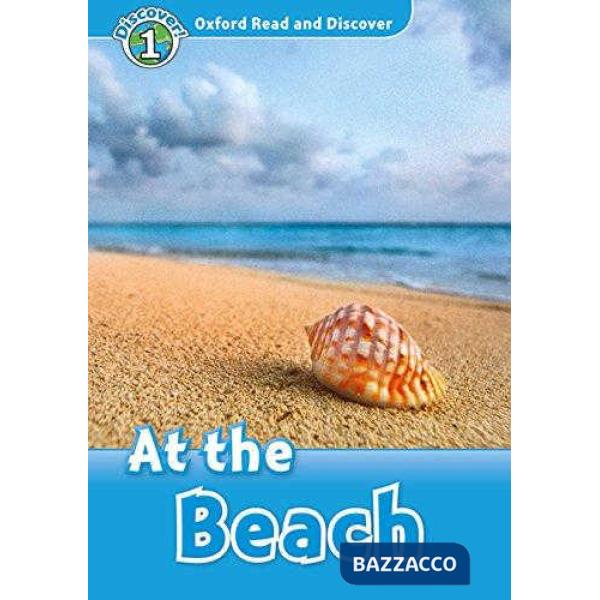 READ & DISC 1: AT THE BEACH MP3 PK