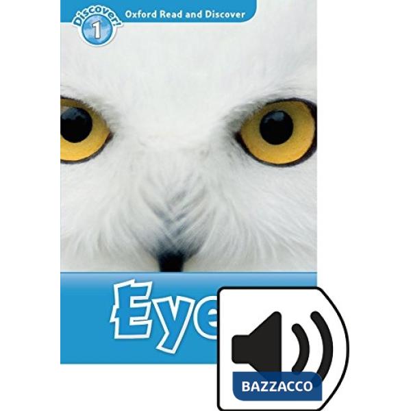 READ & DISC 1: EYES MP3 PK