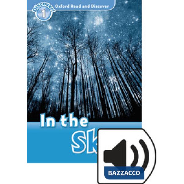 READ & DISC 1: IN THE SKY MP3 PK