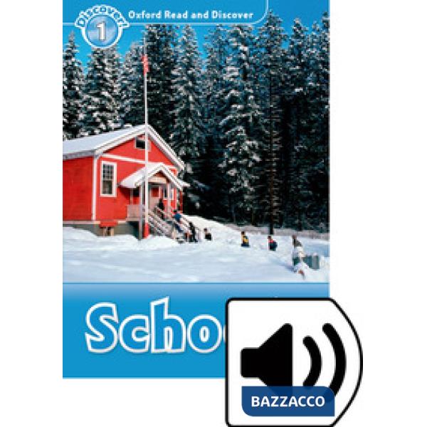 READ & DISC 1: SCHOOLS MP3 PK