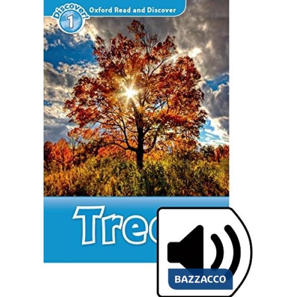 READ & DISC 1: TREES MP3 PK