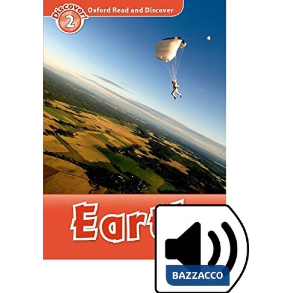 READ & DISC 2: EARTH + MP3 PK
