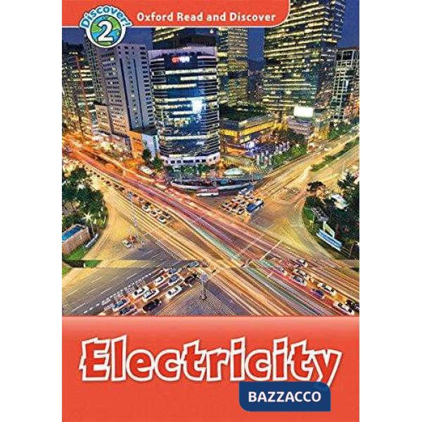 READ & DISC 2: ELECTRICITY MP3 PK