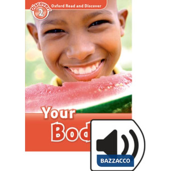 READ & DISC 2: YOUR BODY MP3 PK