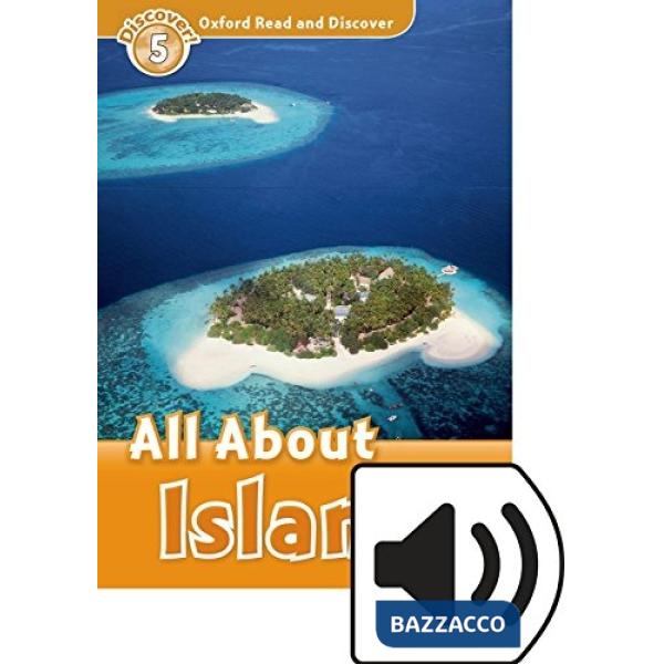 READ & DISC 5: ALL ABOUT ISLANDS MP3 PK