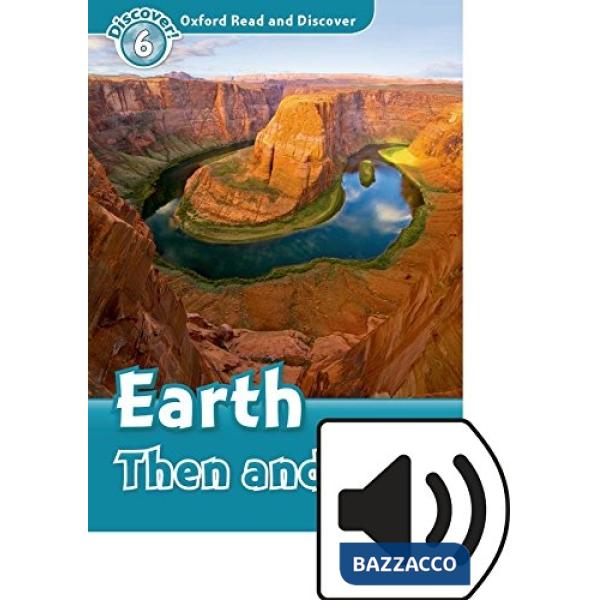 READ & DISC 6: EARTH THEN MP3 PK