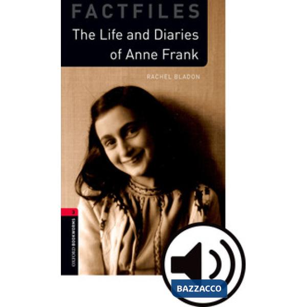OBL 3: ANNE FRANK MP3 PK