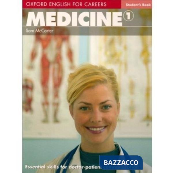 OXF ENGL CAREERS - MEDIC 1: SB