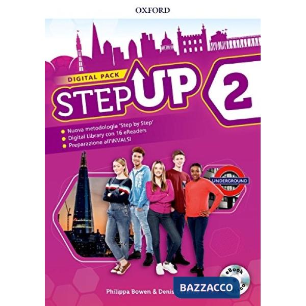 STEP UP 2: SB&WB&EB + DVD HUB + STUDYAPP + MIND MA