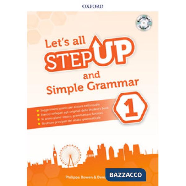 STEP UP 1: LET'S ALL