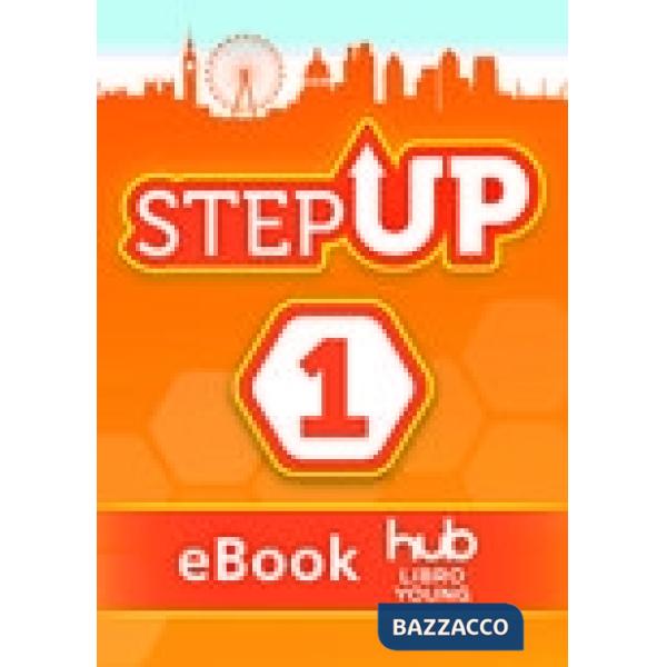 STEP UP 1: EBOOK HUB LIBRO