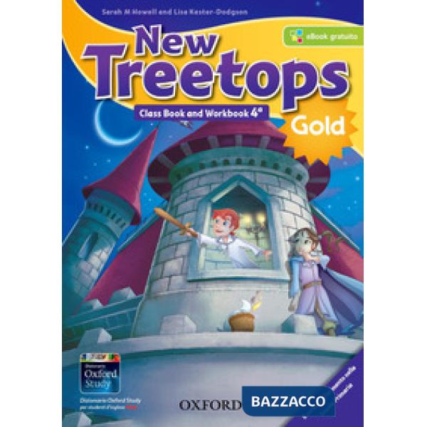 TREETOPS NEW GOLD 4 (2017): CB&WB + OBK + CIV + STUDYAPP + CD + COMPIT