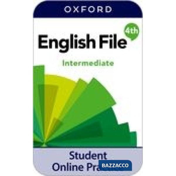 ENGLISH FILE 4TH ED INT: OP