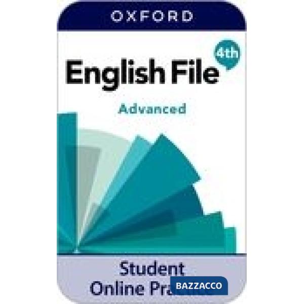 ENGLISH FILE ADVANCED OP