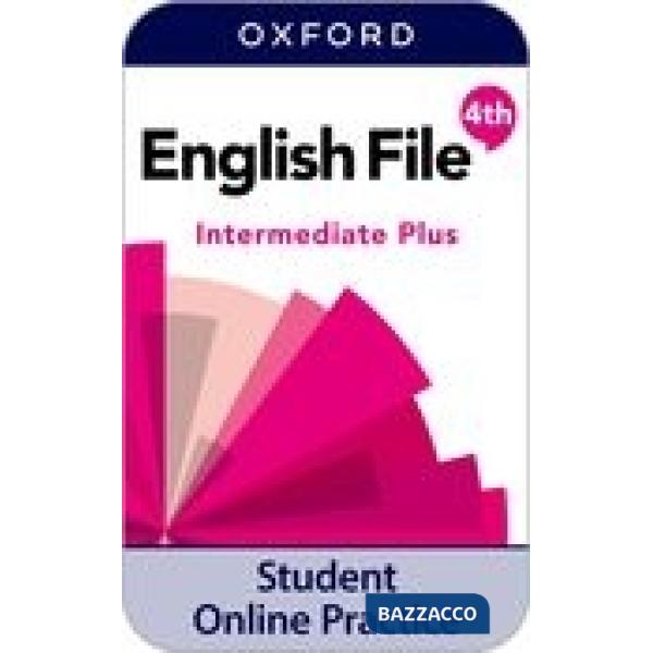 ENGLISH FILE 4TH ED INT PLUS: OP