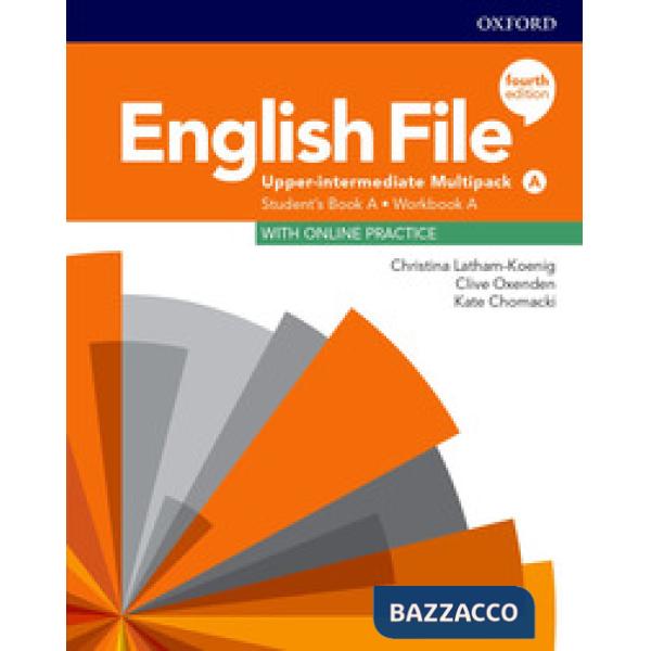 ENGL FILE 4E U-INT: MULTIPK A + RC A PK