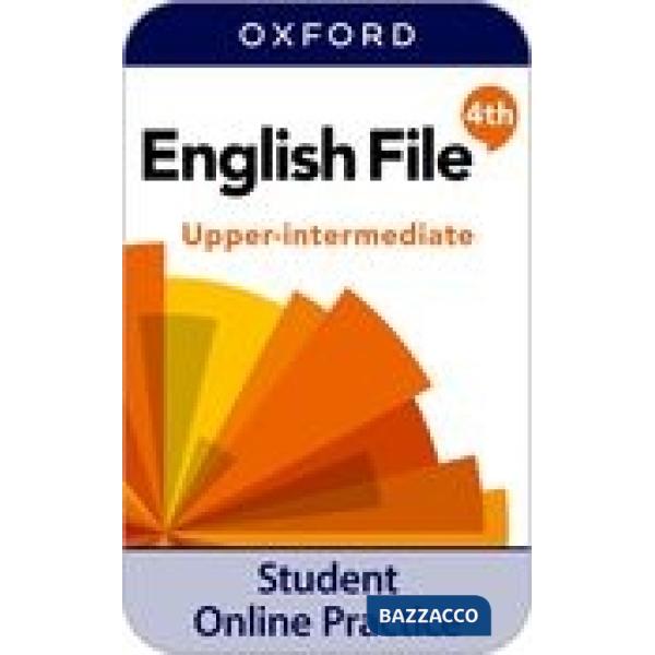 ENGLISH FILE 4TH ED UPPER-INT: OP