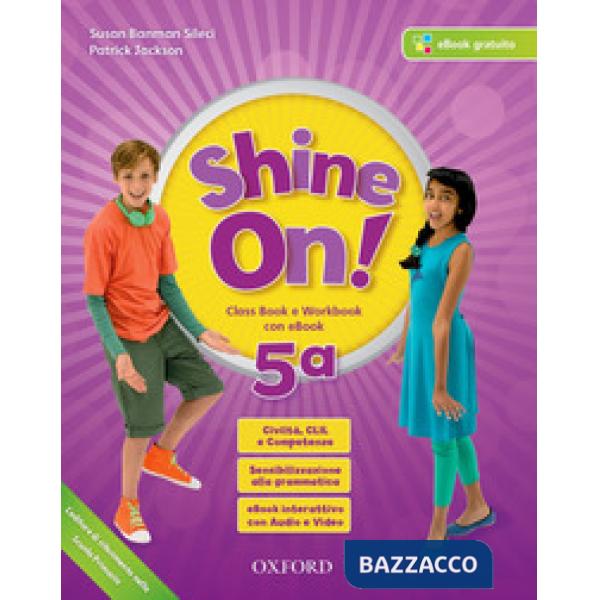SHINE ON! 5 (2017): CB&WB + OBK + PRACTICE