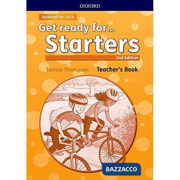 GET READY STARTERS 2E: TB + CPT