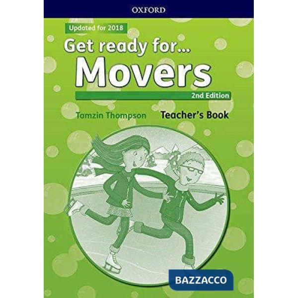 GET READY MOVERS 2E: TB + CPT