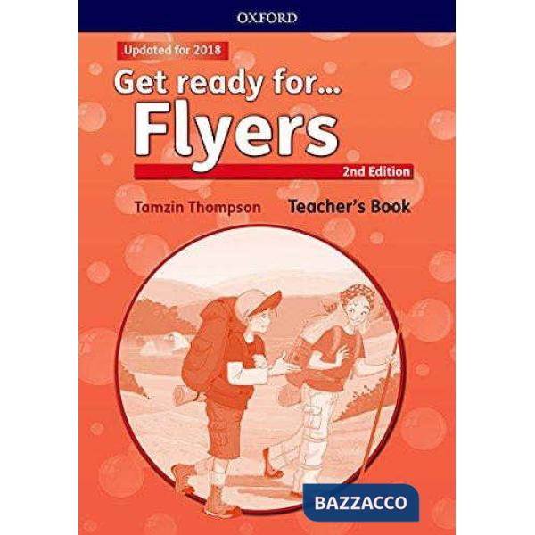 GET READY FLYERS 2E: TB + CPT