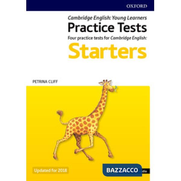 PRACTICE TESTS: CAMBR YOUNG LEARNERS EXAMS STARTER