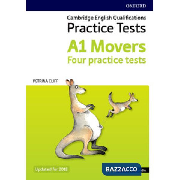 PRACTICE TESTS: CAMBR YOUNG LEARNERS EXAMS MOVERS