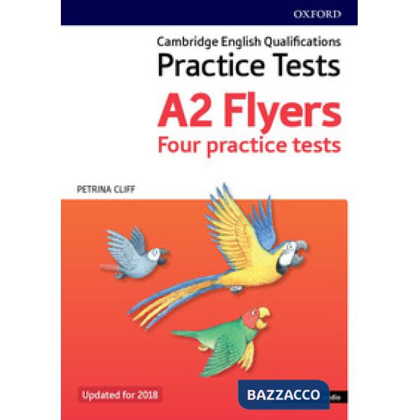 PRACTICE TESTS: CAMBR YOUNG LEARNERS EXAMS FLYERS
