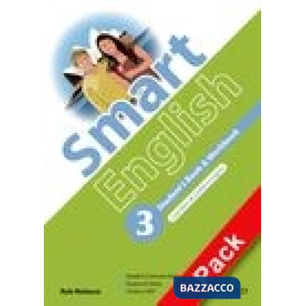SMART ENGL 3: SB & WB + CULT + CD + CDROM