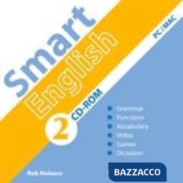SMART ENGL 2: ST CDROM
