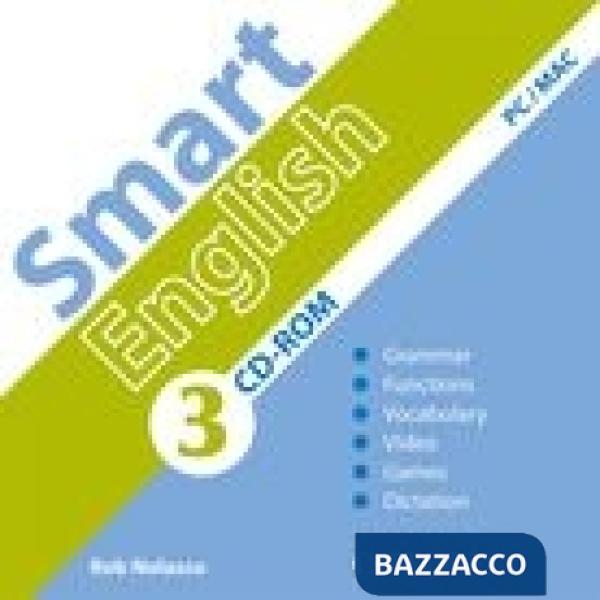 SMART ENGL 3: ST CDROM