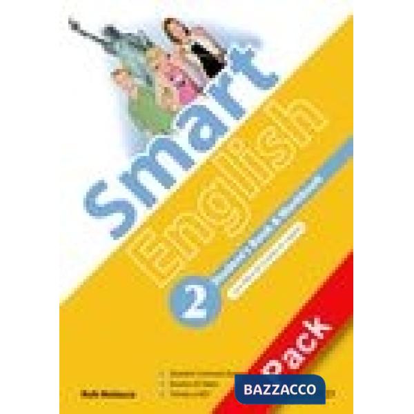 SMART ENGL 2: SB & WB + CULT + CD