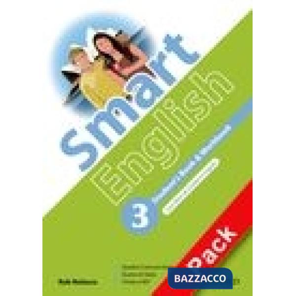 SMART ENGL 3: SB & WB + CULT + CD