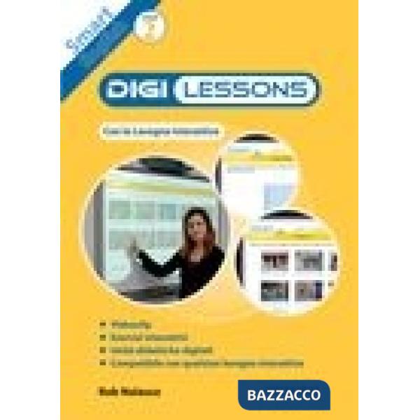 SMART ENGL 2: TEACH DIGILESSONS