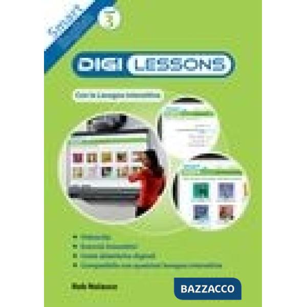 SMART ENGL 3: TEACH DIGILESSONS