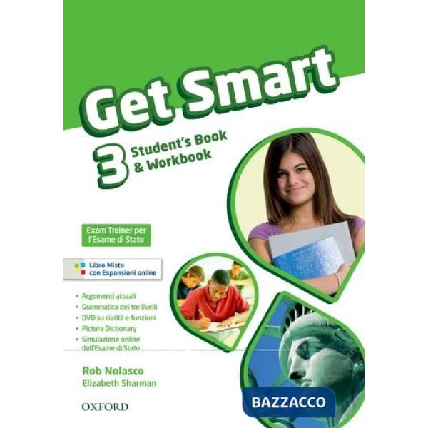 GET SMART 3: SB & WB + EXAM TRAINER + MDB