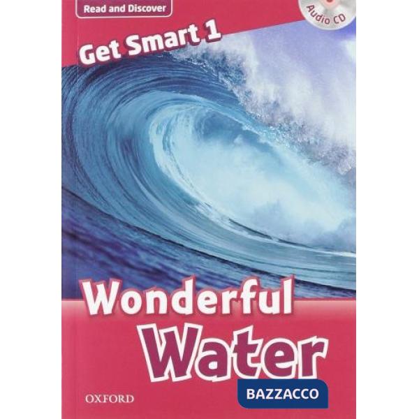 GET SMART RDR 1: WONDERFUL WATER + CD