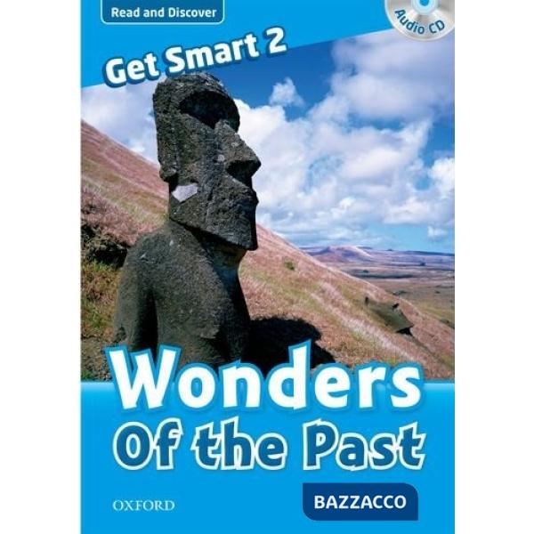 GET SMART RDR 2: WONDERS OF PAST + CD