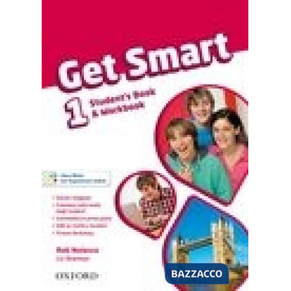 GET SMART 1: SB & WB + CD