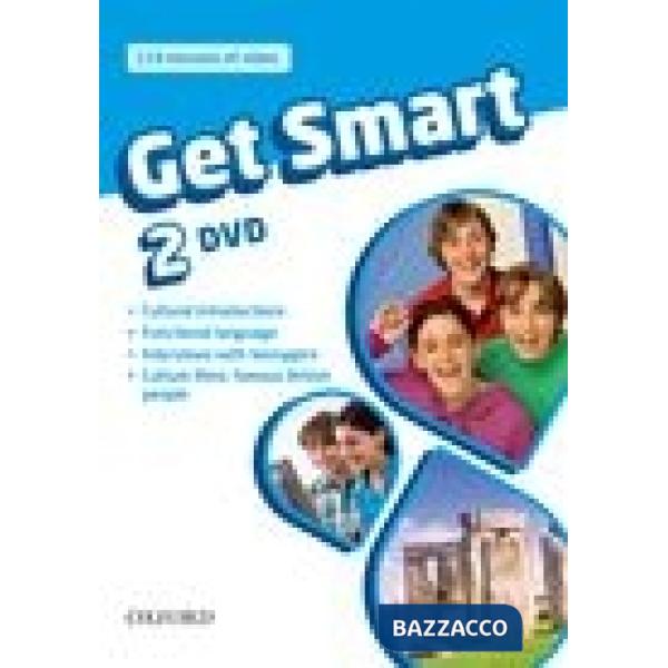 GET SMART DVD 2: DVD