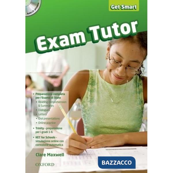 GET SMART EXAM TUTOR SB + CD