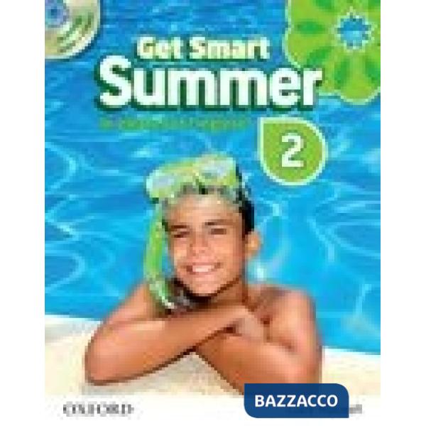 GET SMART SUMMER 2: BK + CD