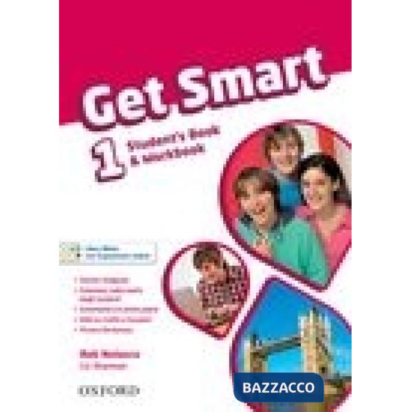 GET SMART 1: SB & WB + EBK + WB PIATTAF