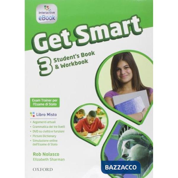 GET SMART 3: SB & WB + EBK + WB PIATTAF