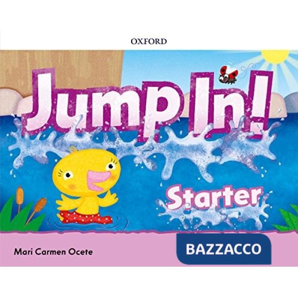 JUMP IN STARTER: CB + APP