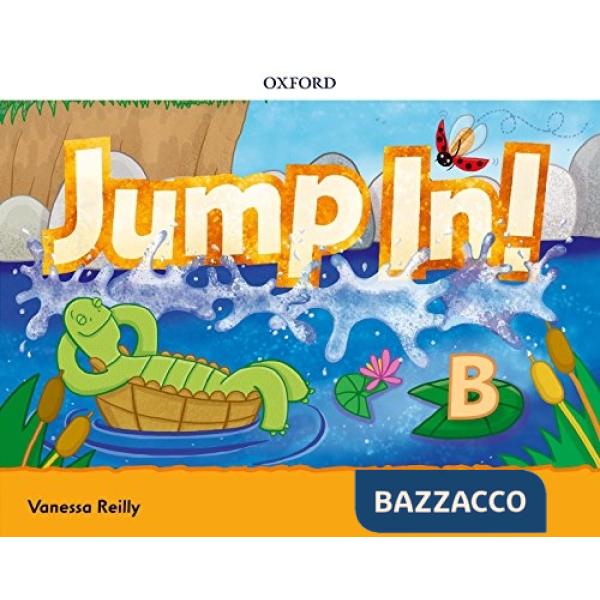 JUMP IN B: CB + APP