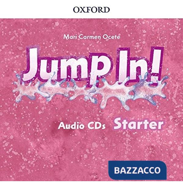 JUMP IN STARTER: CL CD