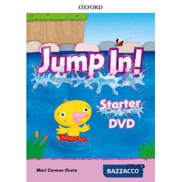 JUMP IN STARTER: DVD